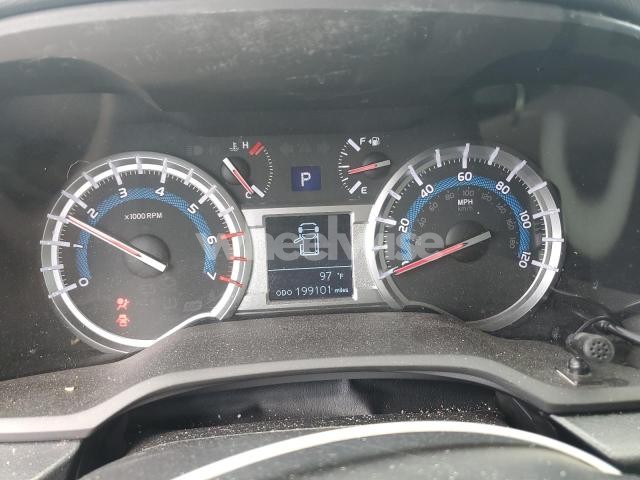 Photo 9 of 2016 TOYOTA 4RUNNER SR5/SR5 PREMIUM (VIN JTEBU5JR4G5287519)