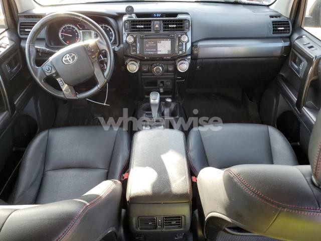 Photo 10 of 2016 TOYOTA 4RUNNER SR5/SR5 PREMIUM (VIN JTEBU5JR4G5356600)