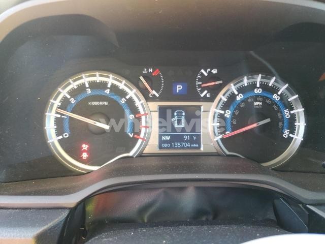 Photo 12 of 2016 TOYOTA 4RUNNER SR5/SR5 PREMIUM (VIN JTEBU5JR4G5356600)