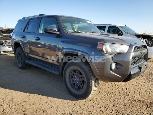 Photo 13 of 2016 TOYOTA 4RUNNER SR5/SR5 PREMIUM (VIN JTEBU5JR4G5356600)