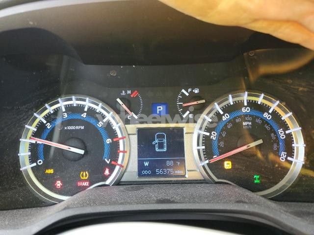 Photo 10 of 2017 TOYOTA 4RUNNER SR5/SR5 PREMIUM (VIN JTEBU5JR4H5469061)