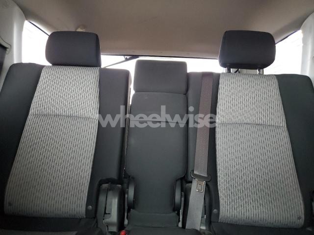 Photo 11 of 2017 TOYOTA 4RUNNER SR5/SR5 PREMIUM (VIN JTEBU5JR4H5469061)