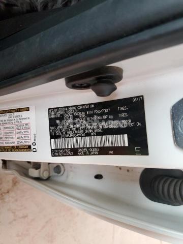 Photo 14 of 2017 TOYOTA 4RUNNER SR5/SR5 PREMIUM (VIN JTEBU5JR4H5469061)