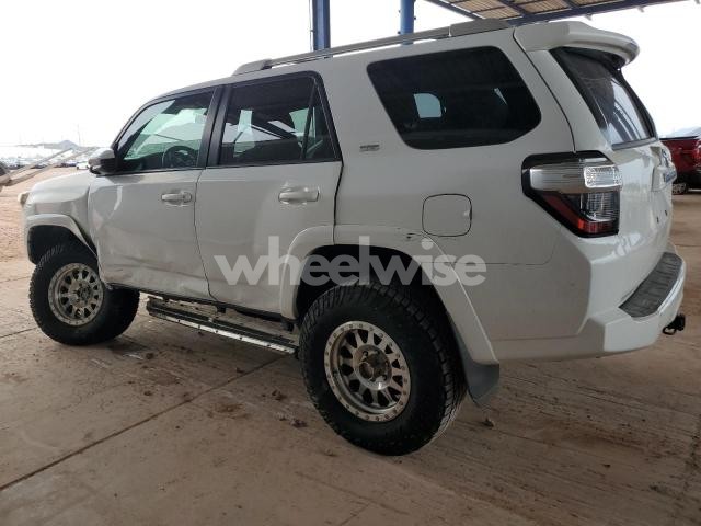 Photo 3 of 2017 TOYOTA 4RUNNER SR5/SR5 PREMIUM (VIN JTEBU5JR4H5469061)