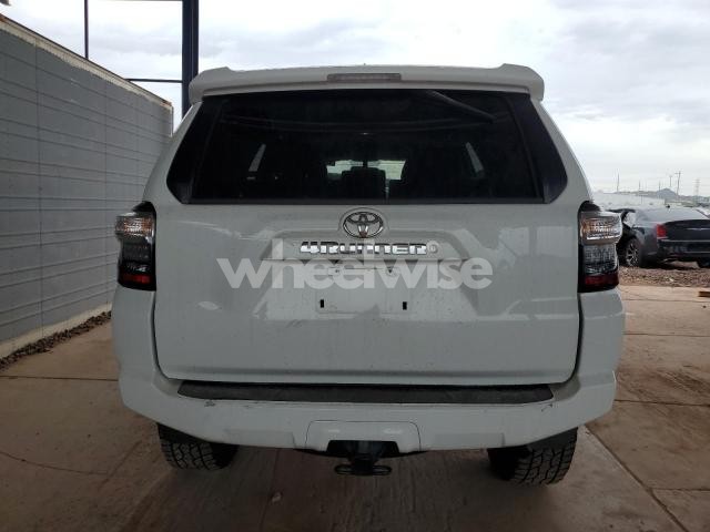 Photo 7 of 2017 TOYOTA 4RUNNER SR5/SR5 PREMIUM (VIN JTEBU5JR4H5469061)