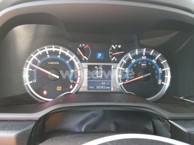 Photo 12 of 2019 TOYOTA 4RUNNER SR5/SR5 PREMIUM (VIN JTEBU5JR4K5614980)