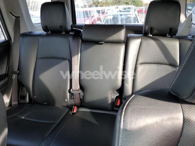 Photo 5 of 2019 TOYOTA 4RUNNER SR5/SR5 PREMIUM (VIN JTEBU5JR4K5614980)