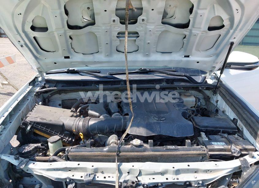 Photo 10 of 2019 Toyota 4runner TRD OFF ROAD PREMIUM (VIN JTEBU5JR4K5659014)