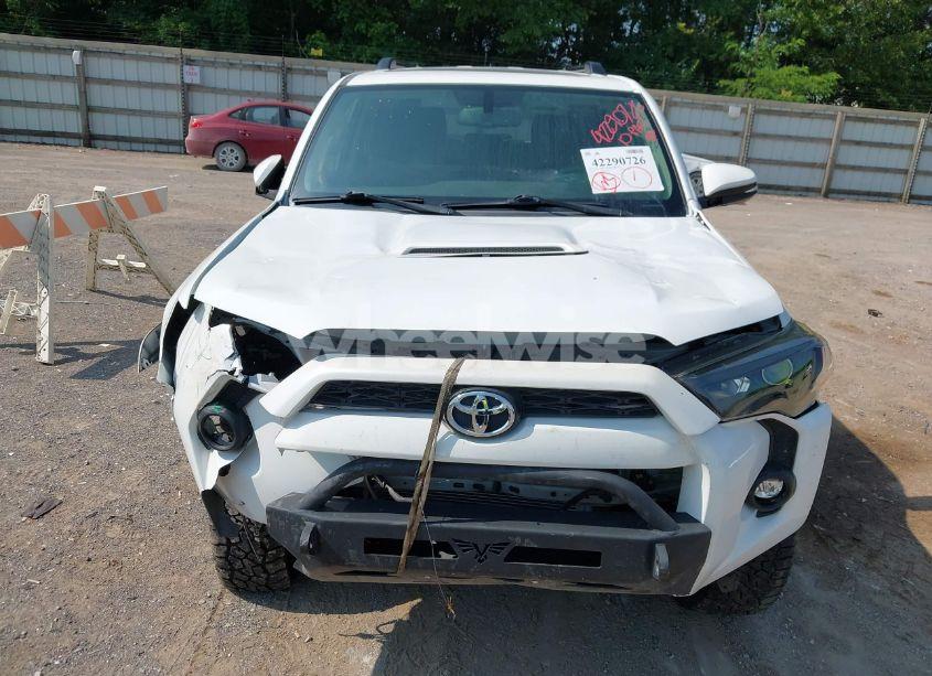 Photo 12 of 2019 Toyota 4runner TRD OFF ROAD PREMIUM (VIN JTEBU5JR4K5659014)