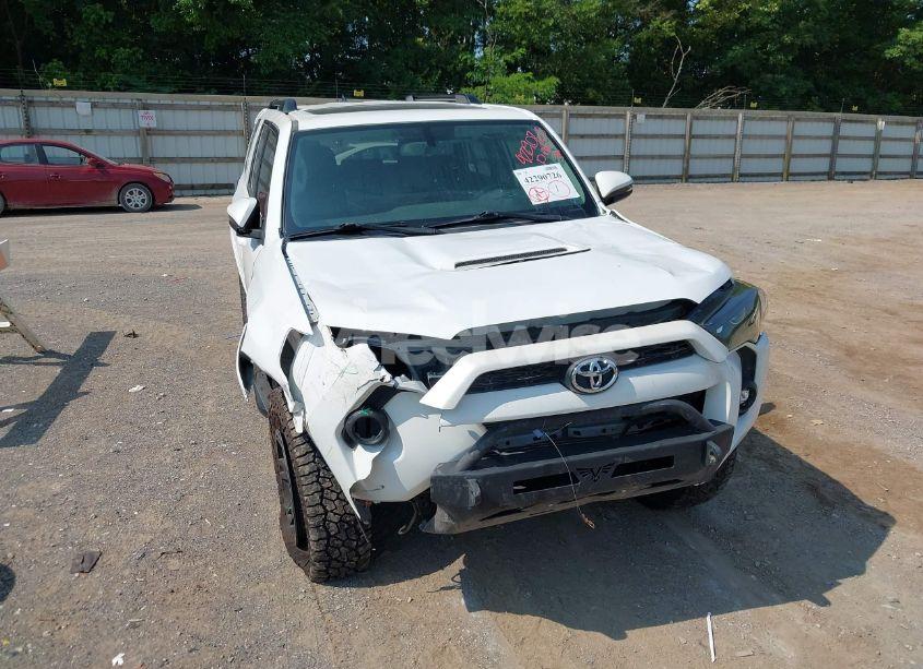 Photo 6 of 2019 Toyota 4runner TRD OFF ROAD PREMIUM (VIN JTEBU5JR4K5659014)