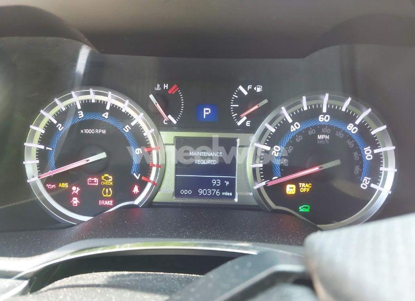 Photo 7 of 2019 Toyota 4runner TRD OFF ROAD PREMIUM (VIN JTEBU5JR4K5659014)