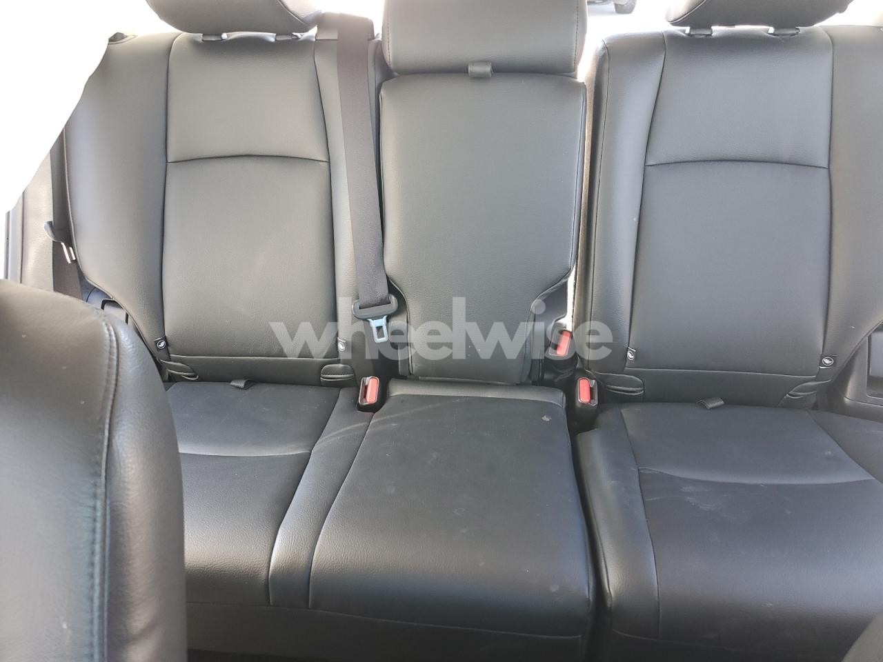 Photo 10 of 2019 TOYOTA 4RUNNER SR5/SR5 PREMIUM (VIN JTEBU5JR4K5668487)
