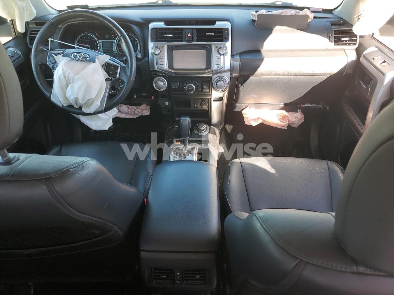 Photo 8 of 2019 TOYOTA 4RUNNER SR5/SR5 PREMIUM (VIN JTEBU5JR4K5668487)