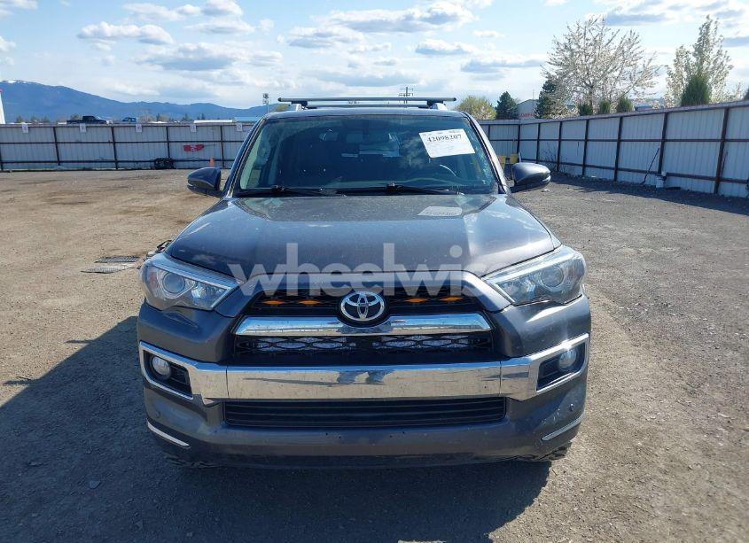 Photo 13 of 2019 Toyota 4runner SR5 (VIN JTEBU5JR4K5676153)