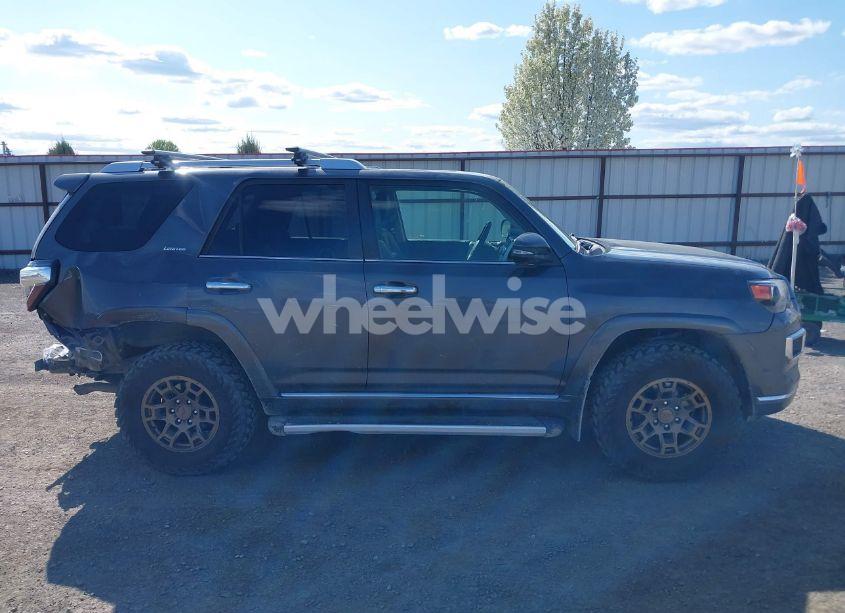 Photo 14 of 2019 Toyota 4runner SR5 (VIN JTEBU5JR4K5676153)