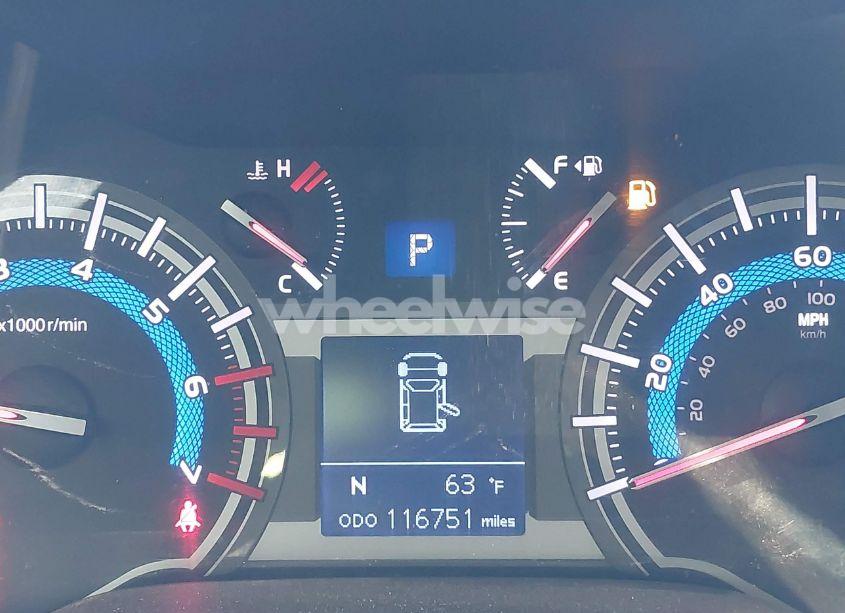 Photo 16 of 2019 Toyota 4runner SR5 (VIN JTEBU5JR4K5676153)