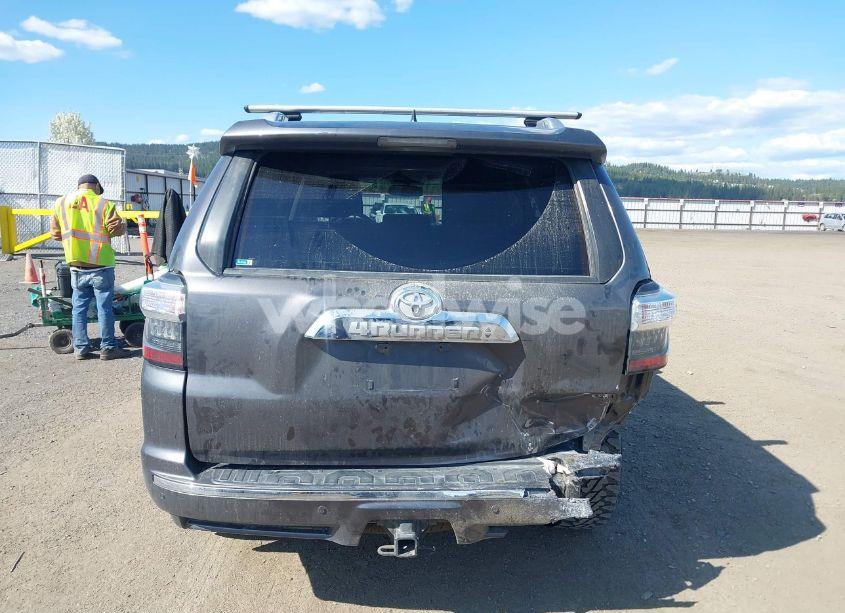 Photo 17 of 2019 Toyota 4runner SR5 (VIN JTEBU5JR4K5676153)