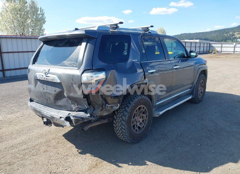 Photo 4 of 2019 Toyota 4runner SR5 (VIN JTEBU5JR4K5676153)