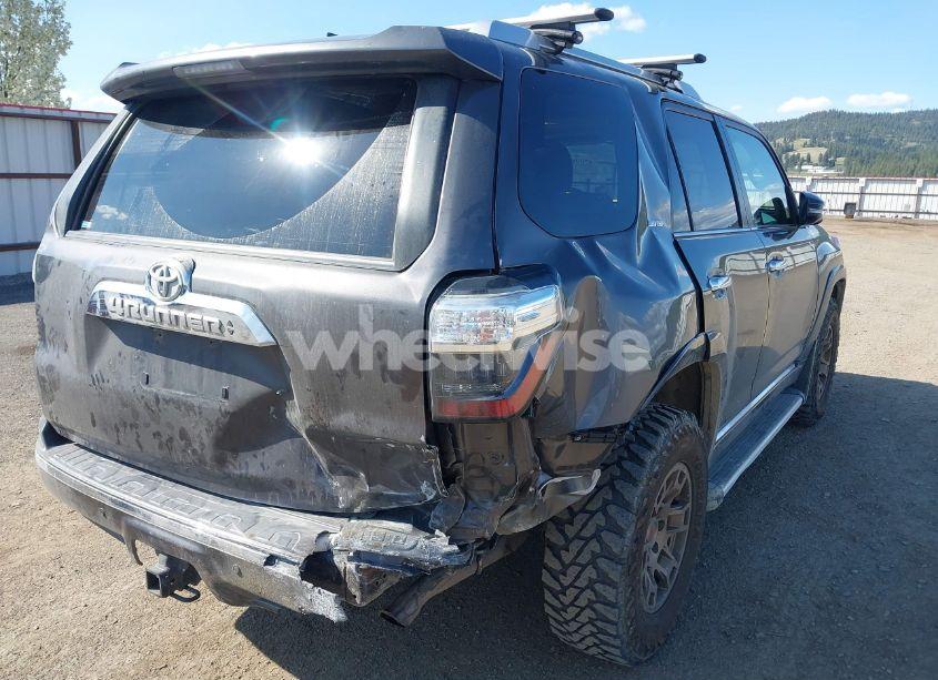 Photo 6 of 2019 Toyota 4runner SR5 (VIN JTEBU5JR4K5676153)