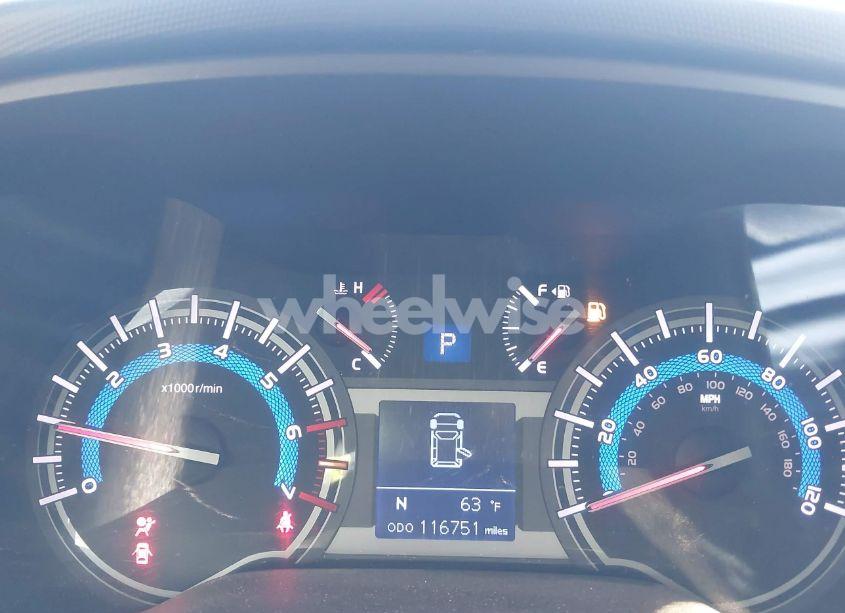 Photo 7 of 2019 Toyota 4runner SR5 (VIN JTEBU5JR4K5676153)