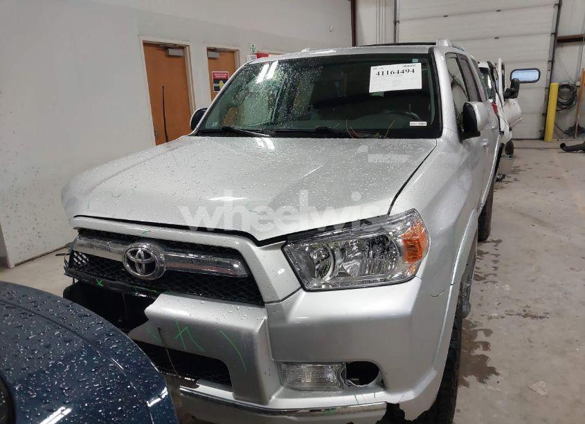 Photo 12 of 2011 Toyota 4runner SR5 V6 (VIN JTEBU5JR5B5055388)
