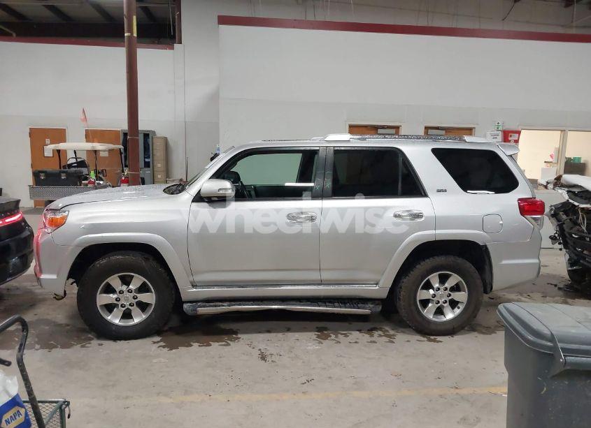 Photo 14 of 2011 Toyota 4runner SR5 V6 (VIN JTEBU5JR5B5055388)