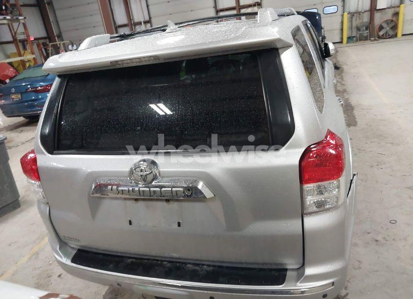 Photo 16 of 2011 Toyota 4runner SR5 V6 (VIN JTEBU5JR5B5055388)