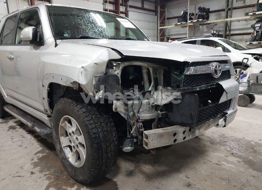Photo 17 of 2011 Toyota 4runner SR5 V6 (VIN JTEBU5JR5B5055388)