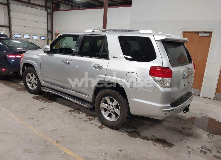 Photo 3 of 2011 Toyota 4runner SR5 V6 (VIN JTEBU5JR5B5055388)