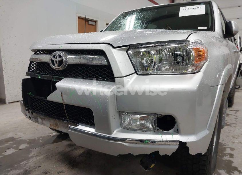 Photo 6 of 2011 Toyota 4runner SR5 V6 (VIN JTEBU5JR5B5055388)