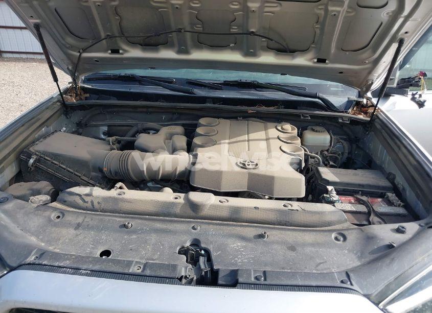 Photo 10 of 2014 Toyota 4runner LIMITED (VIN JTEBU5JR5E5177043)