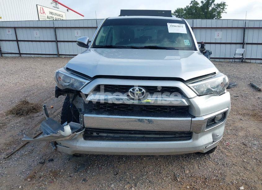 Photo 12 of 2014 Toyota 4runner LIMITED (VIN JTEBU5JR5E5177043)