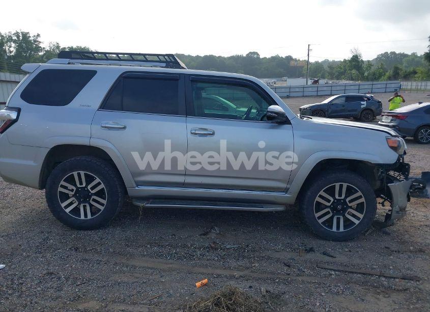 Photo 13 of 2014 Toyota 4runner LIMITED (VIN JTEBU5JR5E5177043)