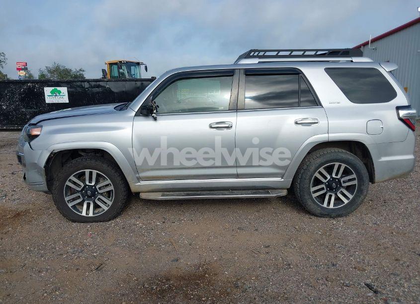 Photo 14 of 2014 Toyota 4runner LIMITED (VIN JTEBU5JR5E5177043)