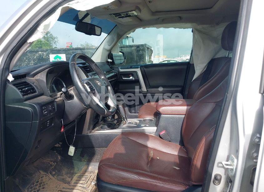 Photo 17 of 2014 Toyota 4runner LIMITED (VIN JTEBU5JR5E5177043)