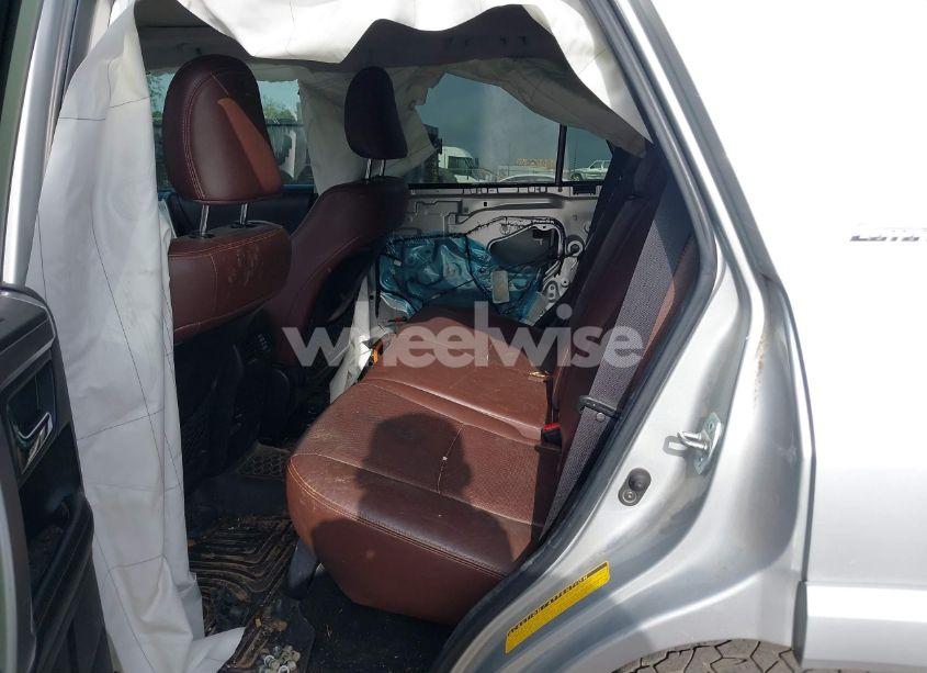 Photo 18 of 2014 Toyota 4runner LIMITED (VIN JTEBU5JR5E5177043)