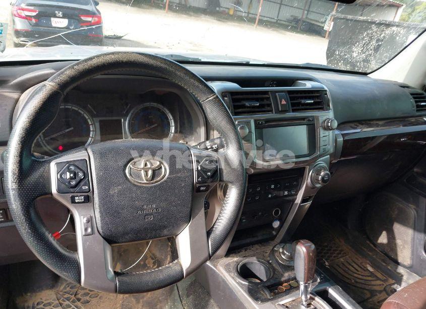 Photo 19 of 2014 Toyota 4runner LIMITED (VIN JTEBU5JR5E5177043)