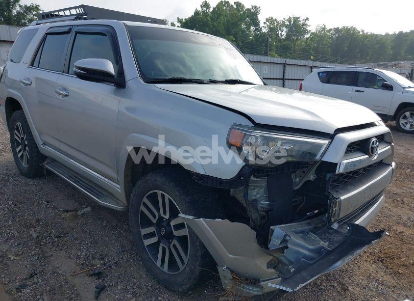 Photo 21 of 2014 Toyota 4runner LIMITED (VIN JTEBU5JR5E5177043)