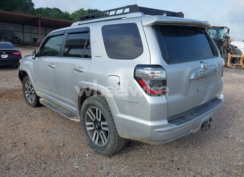 Photo 3 of 2014 Toyota 4runner LIMITED (VIN JTEBU5JR5E5177043)