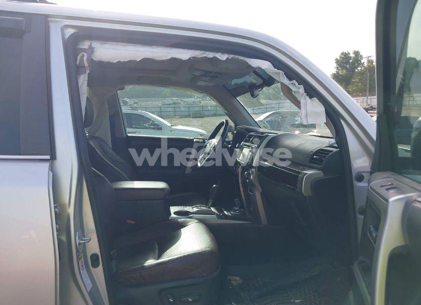 Photo 5 of 2014 Toyota 4runner LIMITED (VIN JTEBU5JR5E5177043)