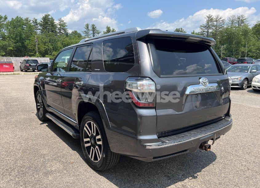 Photo 3 of 2014 Toyota 4runner SR5/LIMITED/TRAIL (VIN JTEBU5JR5E5197924)