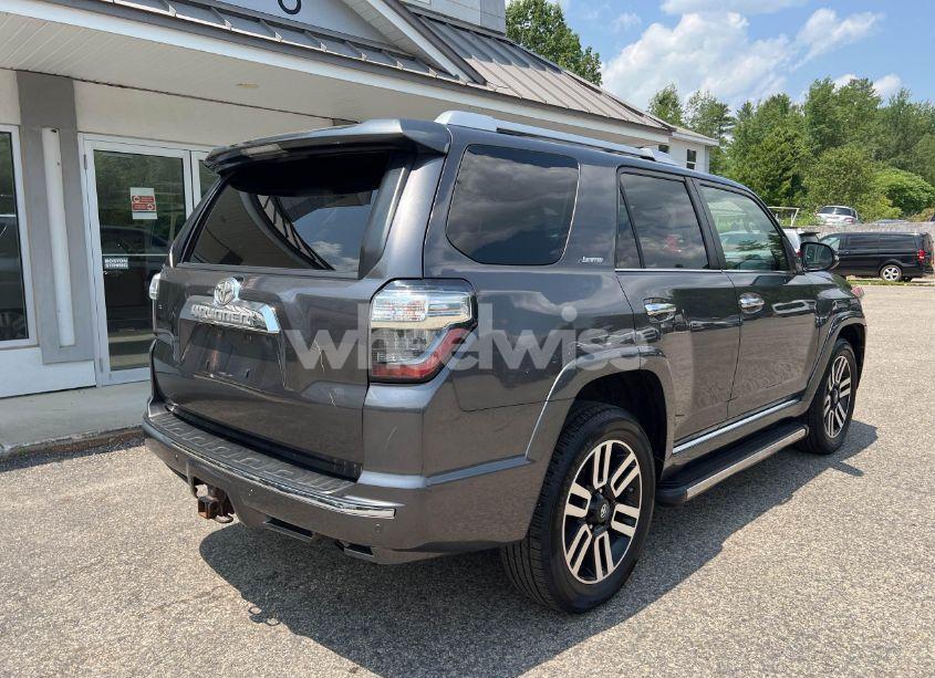 Photo 4 of 2014 Toyota 4runner SR5/LIMITED/TRAIL (VIN JTEBU5JR5E5197924)