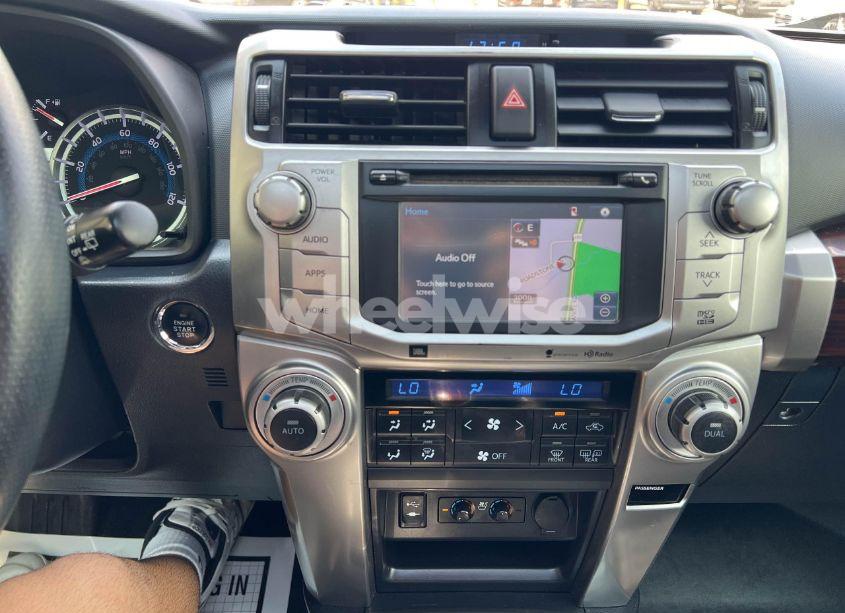 Photo 6 of 2014 Toyota 4runner SR5/LIMITED/TRAIL (VIN JTEBU5JR5E5197924)