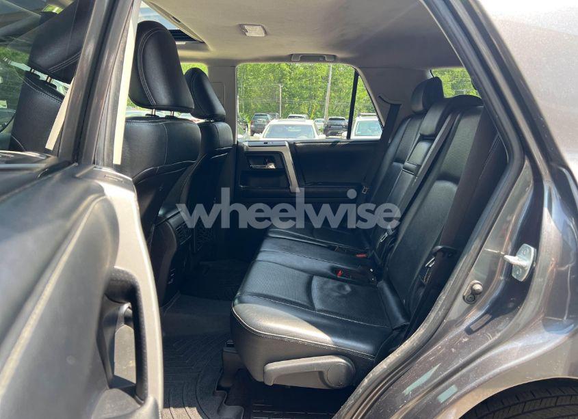 Photo 8 of 2014 Toyota 4runner SR5/LIMITED/TRAIL (VIN JTEBU5JR5E5197924)