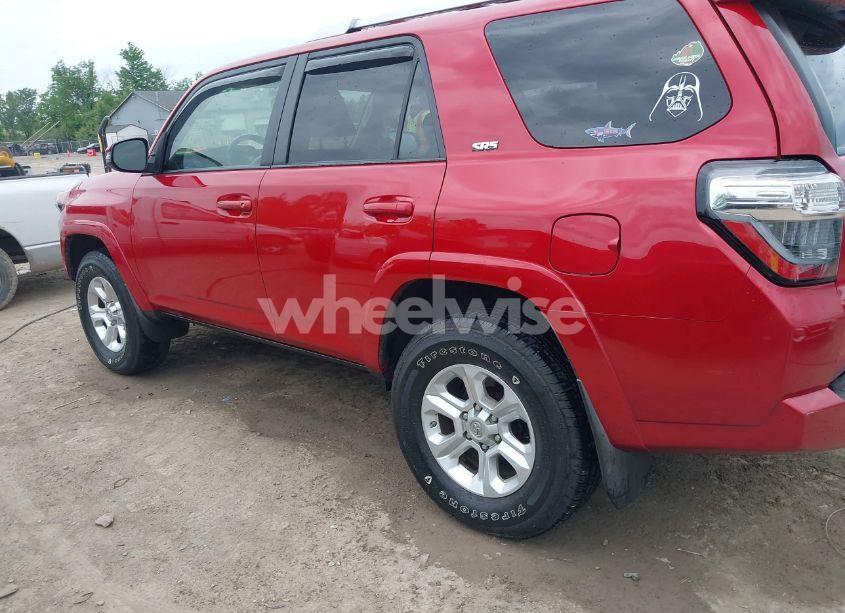 Photo 15 of 2015 Toyota 4runner SR5 PREMIUM (VIN JTEBU5JR5F5251742)