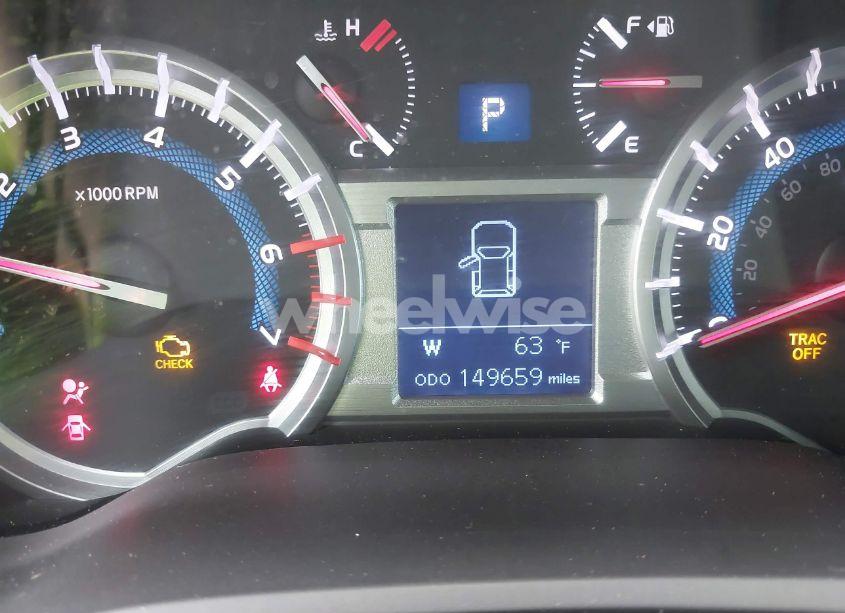 Photo 16 of 2015 Toyota 4runner SR5 PREMIUM (VIN JTEBU5JR5F5251742)