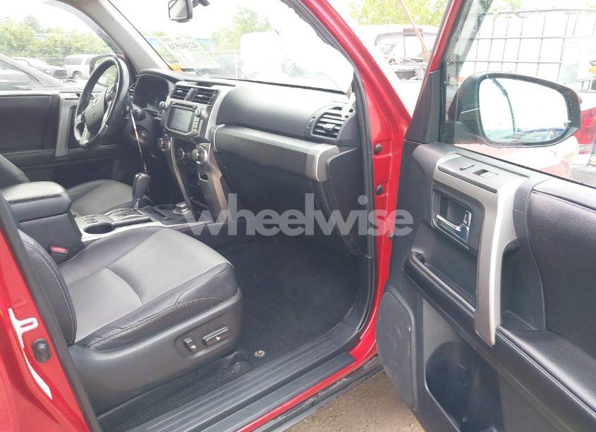 Photo 5 of 2015 Toyota 4runner SR5 PREMIUM (VIN JTEBU5JR5F5251742)