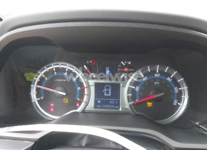 Photo 7 of 2015 Toyota 4runner SR5 PREMIUM (VIN JTEBU5JR5F5251742)