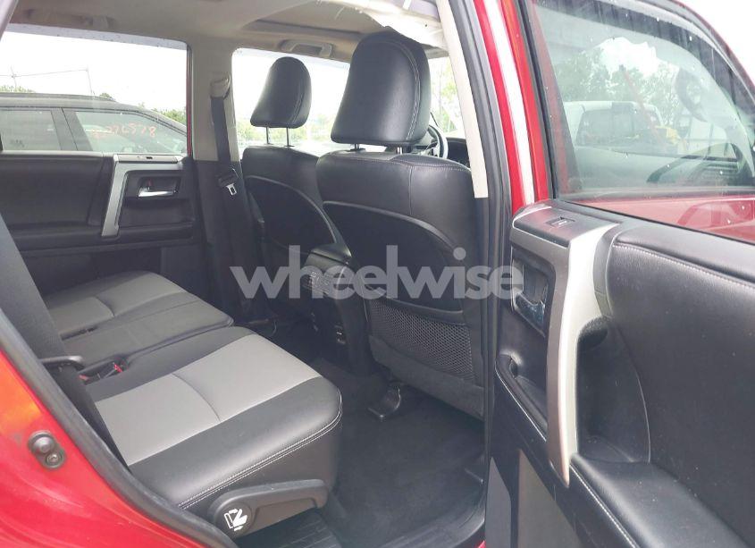 Photo 8 of 2015 Toyota 4runner SR5 PREMIUM (VIN JTEBU5JR5F5251742)