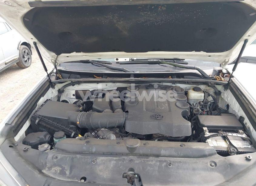 Photo 10 of 2015 Toyota 4runner TRD PRO (VIN JTEBU5JR5F5254043)